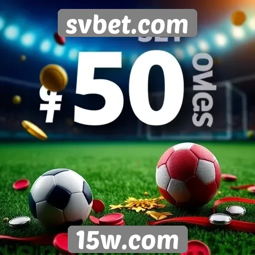 Ofertas de bônus e promoções no svbet.com