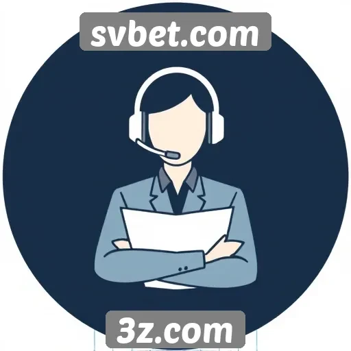 Suporte ao cliente e atendimento no site svbet.com