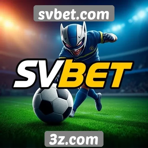 Análise da oferta de jogos no svbet.com
