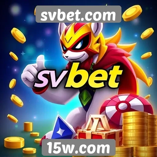 svbet.com oferece diversas opções de jogos online