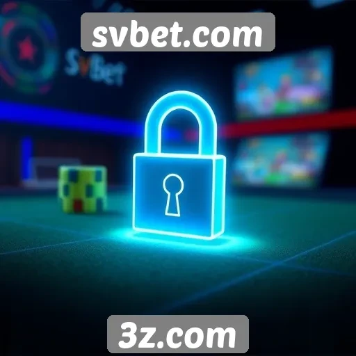 Recursos de segurança oferecidos pelo svbet.com