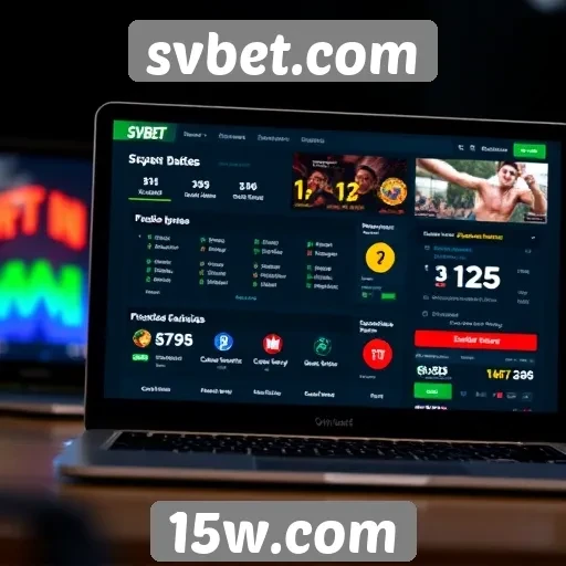 Avaliação da interface do usuário no svbet.com